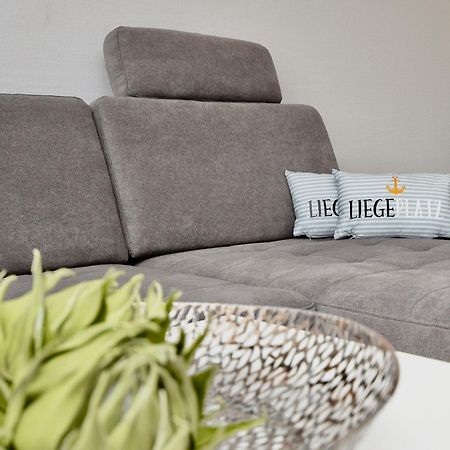 Apartment Oceanview Lubmin Dış mekan fotoğraf