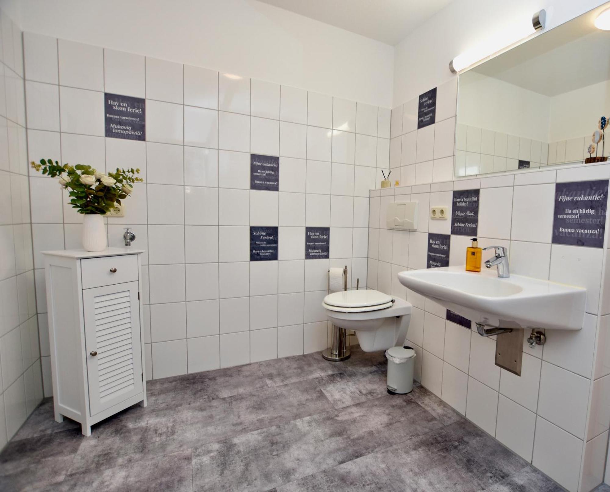 Apartment Oceanview Lubmin Dış mekan fotoğraf