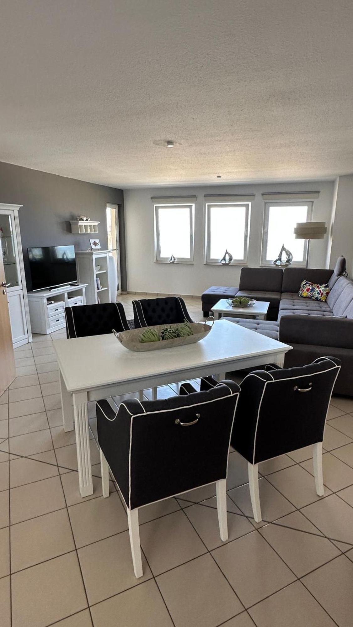 Apartment Oceanview Lubmin Dış mekan fotoğraf