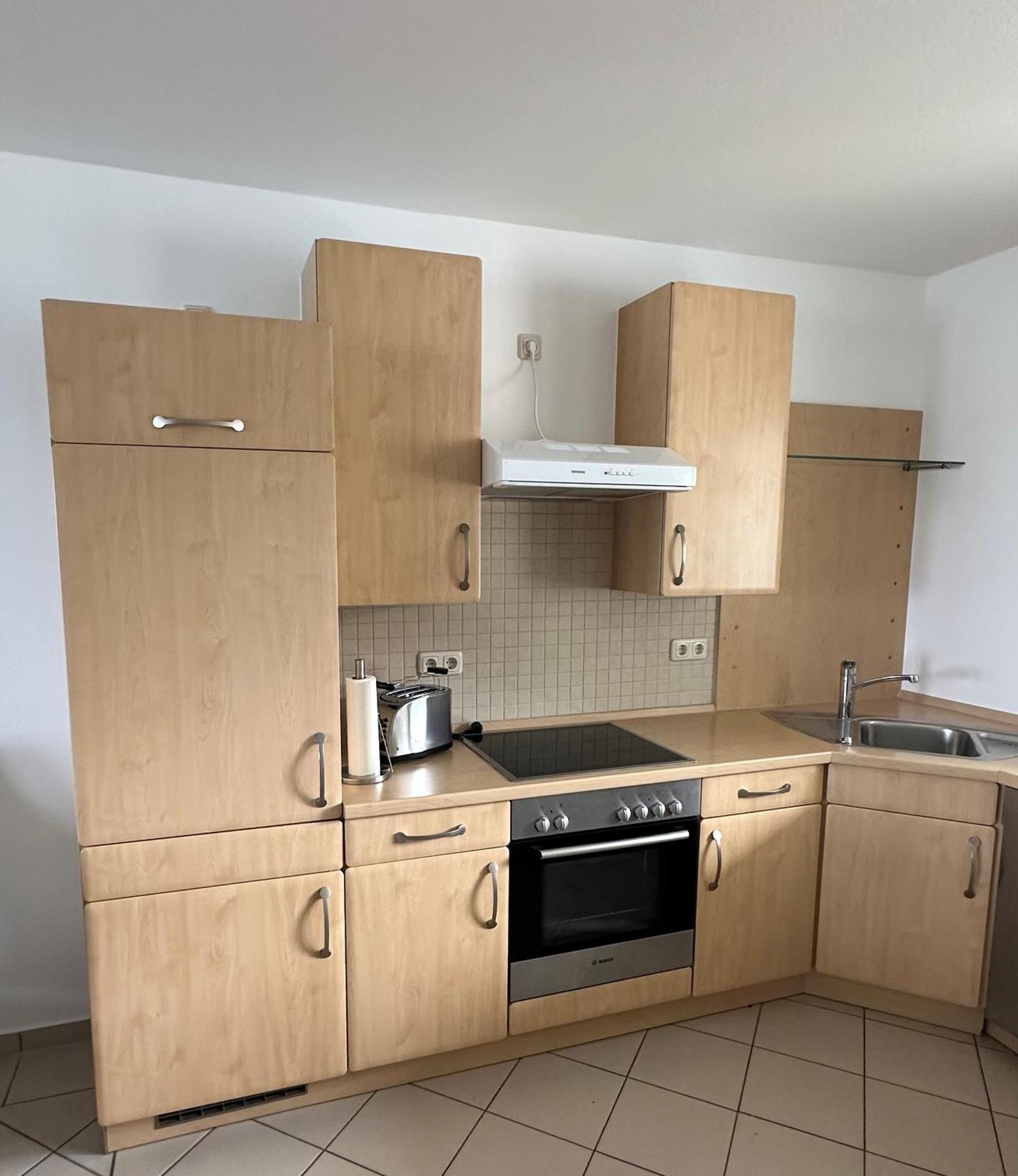 Apartment Oceanview Lubmin Dış mekan fotoğraf