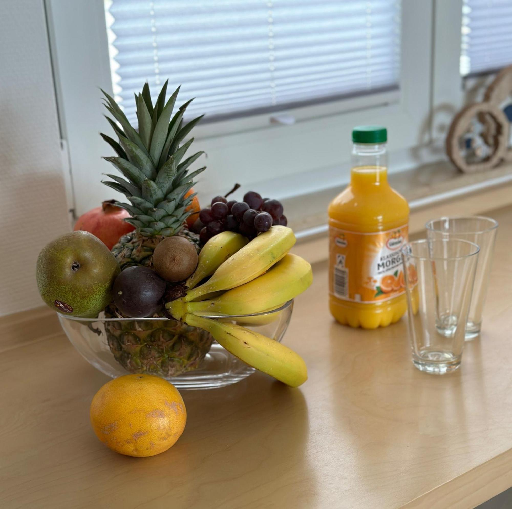 Apartment Oceanview Lubmin Dış mekan fotoğraf